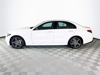 2024 Mercedes-Benz C-Class C 300