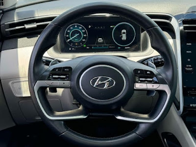 2022 Hyundai Tucson Hybrid SEL Convenience