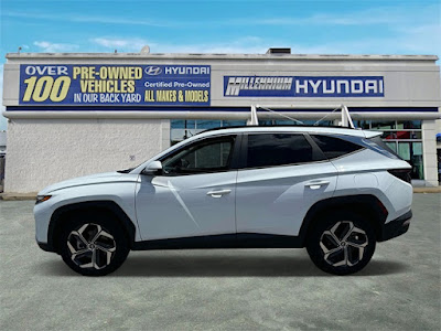 2022 Hyundai Tucson Hybrid SEL Convenience