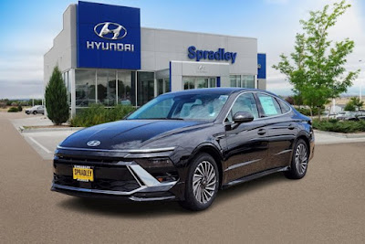 2024 Hyundai Sonata Hybrid SEL