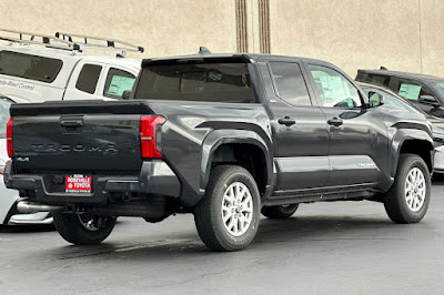 2024 Toyota Tacoma SR5 Double Cab 5 Bed AT