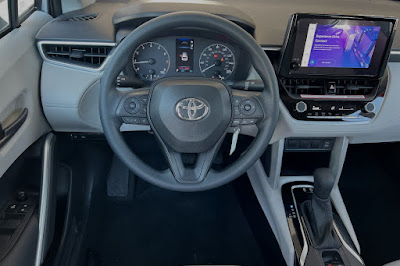 2024 Toyota Corolla Cross L