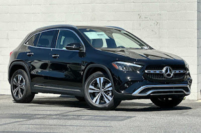 2025 Mercedes-Benz GLA GLA 250