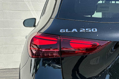 2025 Mercedes-Benz GLA GLA 250