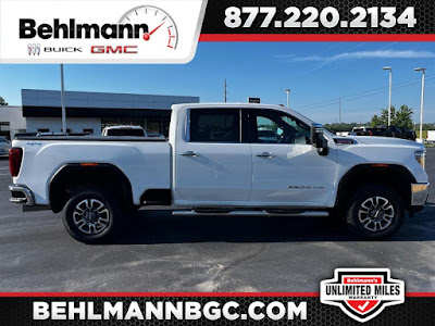 2023 GMC Sierra 2500HD 4WD SLT Crew Cab