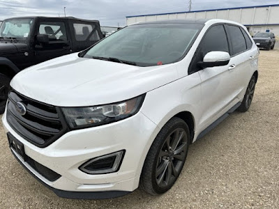 2016 Ford Edge Sport AWD! LOW MILES!