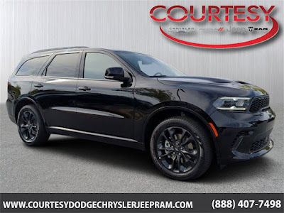 2024 Dodge Durango GT