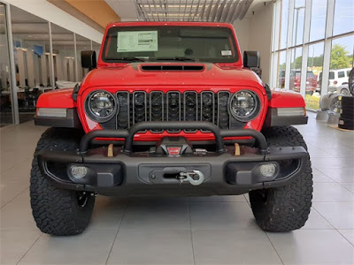 2024 Jeep Wrangler Rubicon 392