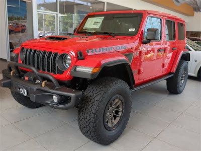 2024 Jeep Wrangler Rubicon 392