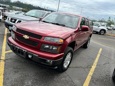 2011 Chevrolet Colorado LT w/1LT