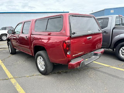 2011 Chevrolet Colorado LT w/1LT