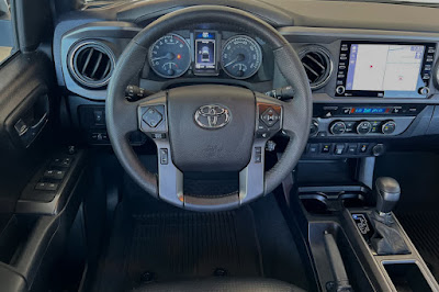 2021 Toyota Tacoma TRD Off Road Double Cab 5 Bed V6 AT