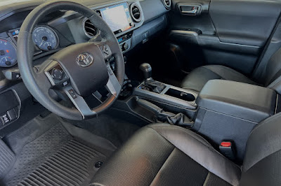 2021 Toyota Tacoma TRD Off Road Double Cab 5 Bed V6 AT