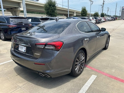 2021 Maserati Ghibli S