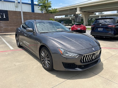 2021 Maserati Ghibli S