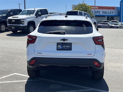 2024 Chevrolet Trax 2RS