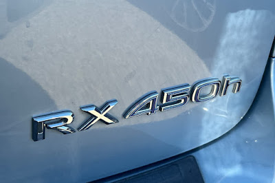 2011 Lexus RX 450h