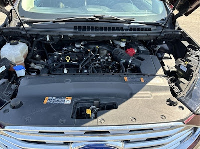 2019 Ford Edge AWD SEL