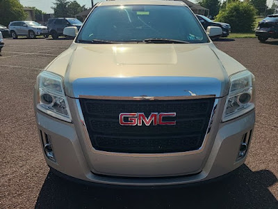 2011 GMC Terrain SLE-2 FWD