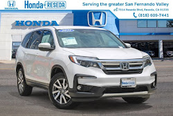 2021 Honda Pilot EX