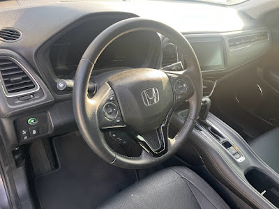 2021 Honda HR-V EX-L