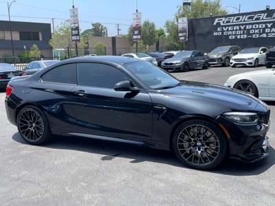 2020 BMW M2 Competition RWD