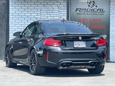 2020 BMW M2 Competition RWD