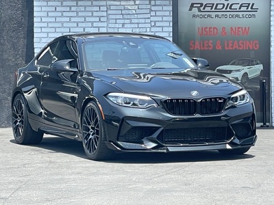 2020 BMW M2 Competition RWD