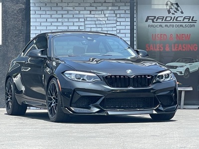 2020 BMW M2 Competition RWD