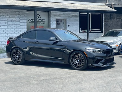 2020 BMW M2 Competition RWD