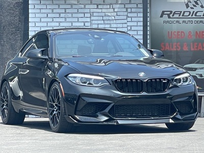 2020 BMW M2 Competition RWD