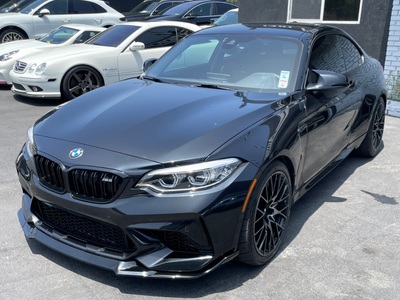 2020 BMW M2 Competition RWD