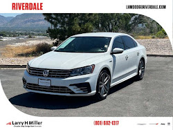 2017 Volkswagen Passat R-Line w/Comfort Pkg