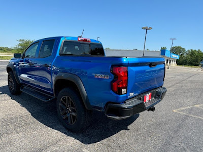 2024 Chevrolet Colorado 4WD Trail Boss