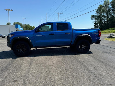 2024 Chevrolet Colorado 4WD Trail Boss