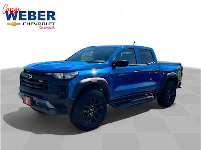 2024 Chevrolet Colorado 4WD Trail Boss