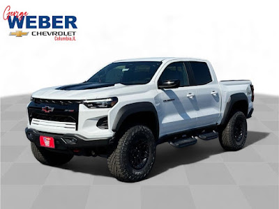 2024 Chevrolet Colorado 4WD ZR2