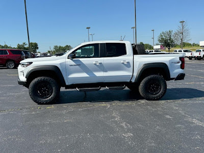 2024 Chevrolet Colorado 4WD ZR2