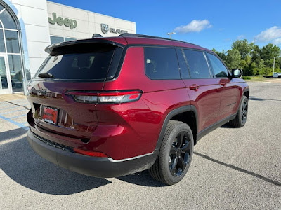 2024 Jeep Grand Cherokee L Altitude X