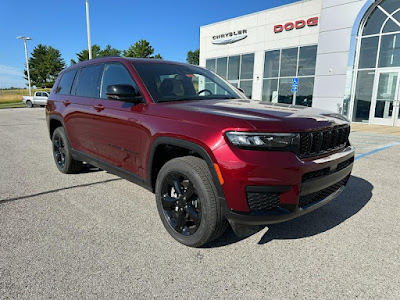 2024 Jeep Grand Cherokee L Altitude X