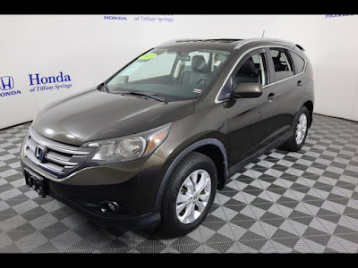 2013 Honda CR-V EX-L