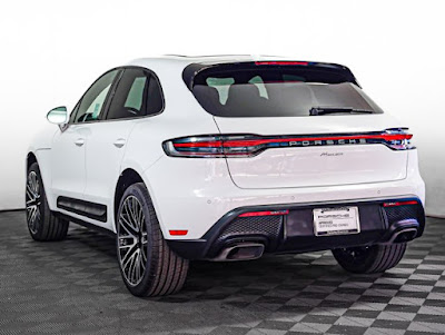 2024 Porsche Macan