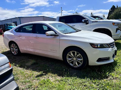 2020 Chevrolet Impala LT