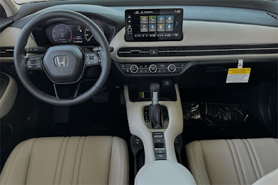 2025 Honda HR-V EX-L