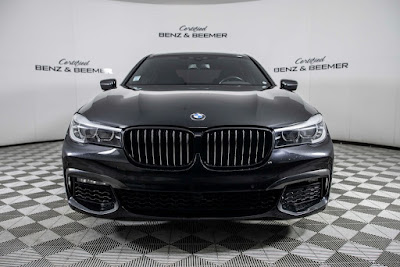 2019 BMW 7 Series 740i