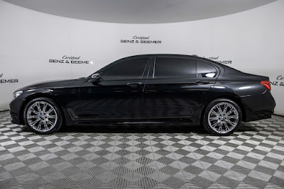 2019 BMW 7 Series 740i