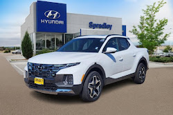 2024 Hyundai Santa Cruz Limited