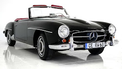 1961 Mercedes-Benz SL-Class 