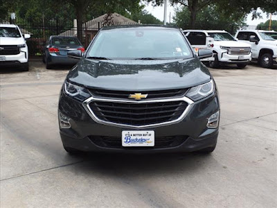 2021 Chevrolet Equinox LT