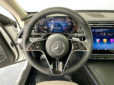 2024 Mercedes-Benz E-Class E 350